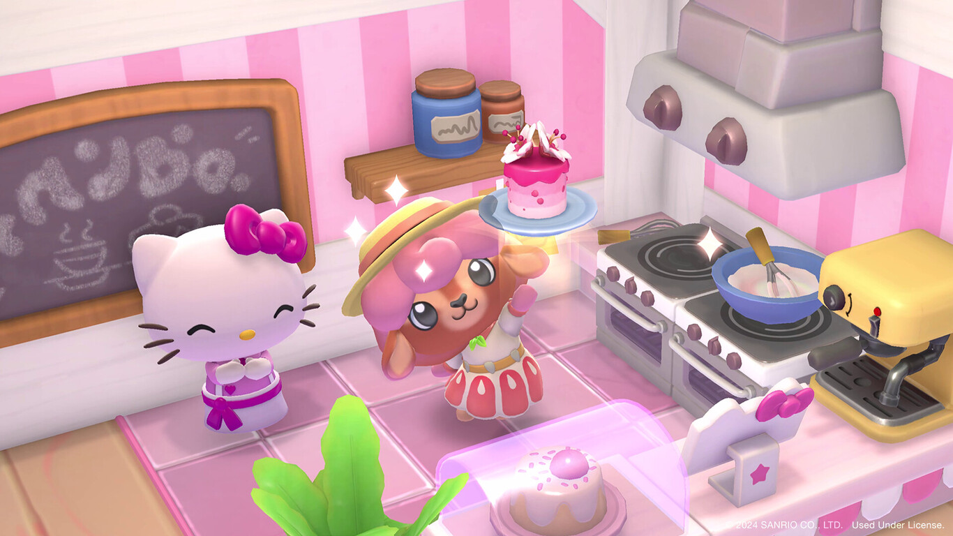 Guía de regalos de Hello Kitty Adventure Island, qué le interesa más a ...