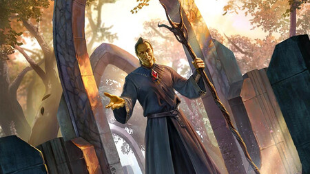 Mankar Camoran - Oblivion