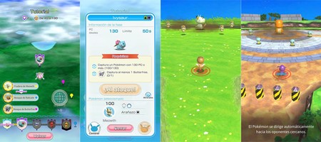 Pokemo Rush