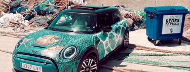 Así es como cada MINI vendido en España ayuda a limpiar el Mar Mediterráneo