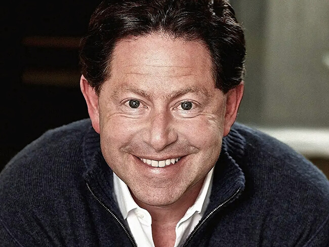 Bobby Kotick, ex CEO de Activision Blizzard, iba a "robarle a XBOX" uno de sus directivos para convertirlo en su sucesor