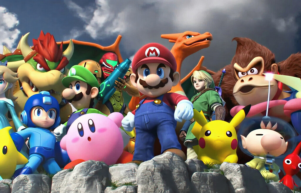 ¿Habrá adaptación de Super Smash Bros.? Miyamoto responde a una de las preguntas más solicitadas de los fans de Nintendo