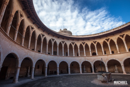 Castell Bellver Mallorca