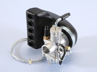 Polini carbura la mítica Vespa 125 Primavera ET3