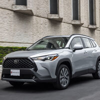 El Toyota Corolla Cross Hybrid ya tiene precio en México: equilibrio entre consumo, potencia y tecnología
