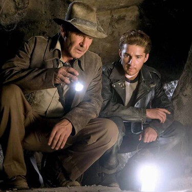 'Indiana Jones'