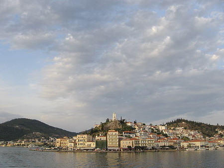 Isla de Poros