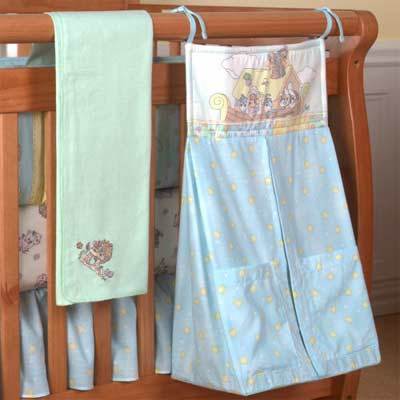 Complementos para la habitación del bebé (III): Para padres