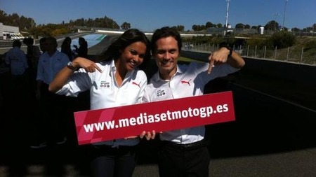 Ni Lara Álvarez ni Marco Rocha retransmitirán este año el mundial de MotoGP