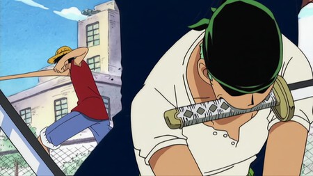 One Piece Zoro