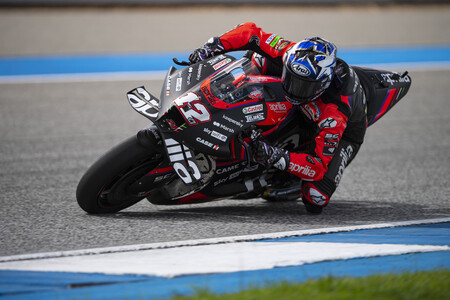 Vinales Tailandia Motogp 2022