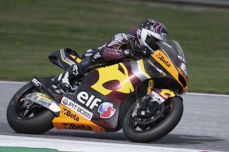 Agius Austria Moto2 2022