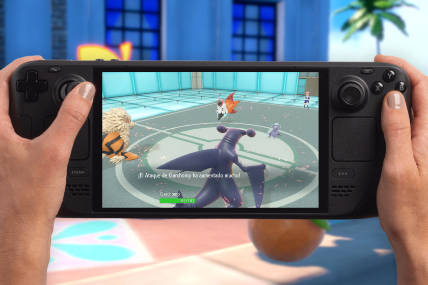 Imagen de Pokémon x PC
