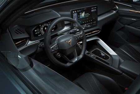Cupra Terramar Mexico 6
