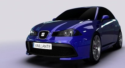 SEAT Ibiza Valliante