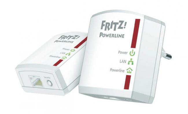 Fritz!Powerline