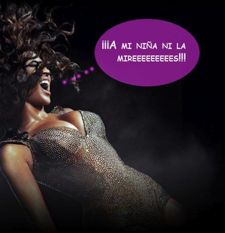 Ivy Blue ya es tan guay que se pasa de exclusiva