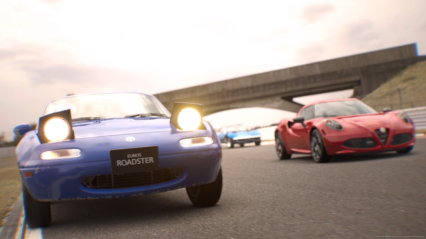 Probamos el Gran Turismo 7 para PS5: un festival de coches y simulación que golpea justo en el corazón de los aficionados al motor