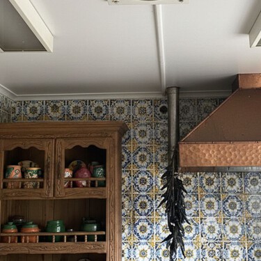 Cómo eliminar la grasa pegada del techo de la cocina con una mezcla que es una maravilla