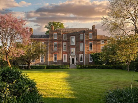 mansão  Ormeley Lodge