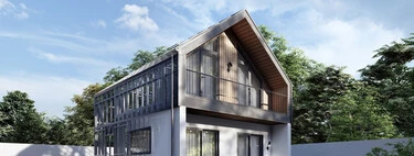 Leroy Merlin arrasa en España con una casa prefabricada de 50 m² por menos de 13.000 euros, modular y muy duradera