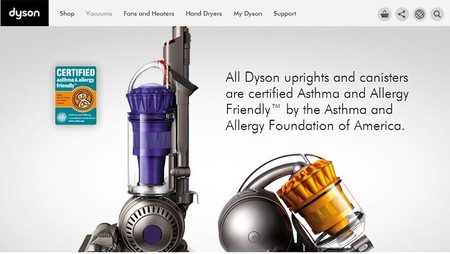 Los aspiradores Dyson Cinetic vienen con regalo esta primavera