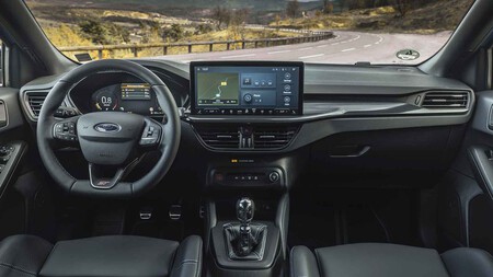 Ford Focus ST Edition