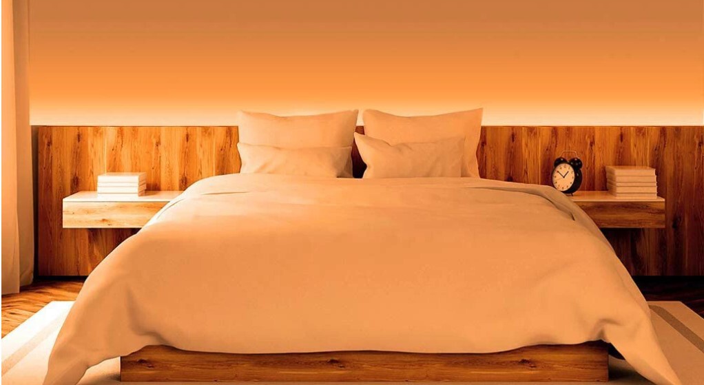 Dale un toque de color a tu hogar con este pack de tiras LED que se conectan por Bluetooth y que están rebajadas en Amazon con cupón