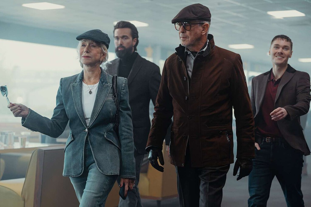 El imperio del crimen de los Harrigan seguirá dando que hablar un poco más. 'Tierra de mafiosos' acaba de renovar por una temporada 3 antes de estrenar la segunda