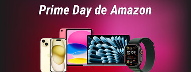Las mejores ofertas para comprar iPhone, Apple Watch, iPad, Mac y más al mejor precio durante el Prime Day de Amazon