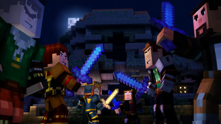 El quinto episodio de Minecraft: Story Mode debutará el 29 de marzo, pero le seguirán otros tres más