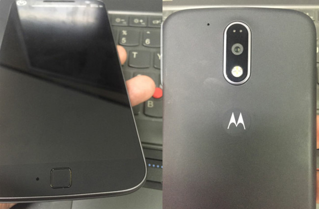 Moto G4 Plus Leak