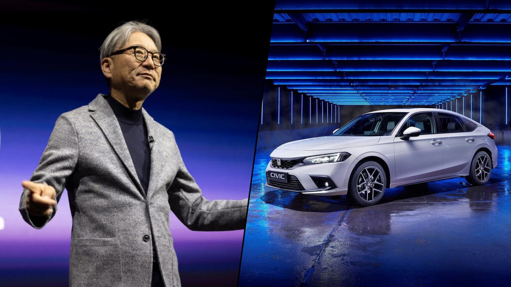 "No tenemos ninguna posibilidad": tras visitar una fábrica china, el CEO de Honda admitió en alto el runrún de la industria