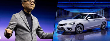 "No tenemos ninguna posibilidad": tras visitar una fábrica china, el CEO de Honda admitió en alto el runrún de la industria