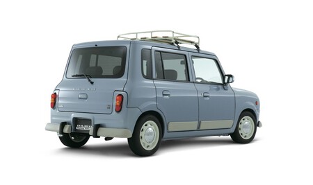 Suzuki Alto R4