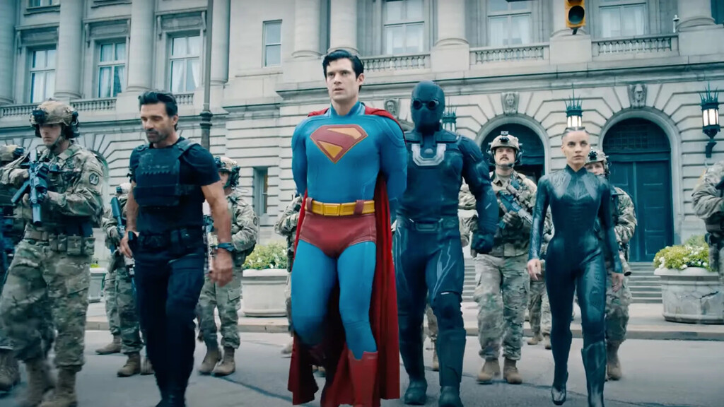 La nueva película de Superman tendrá controversias políticas y aunque no te guste tiene todo el sentido del mundo La nueva película de Superman tendrá controversias políticas y aunque no te guste tiene todo el sentido del mundo