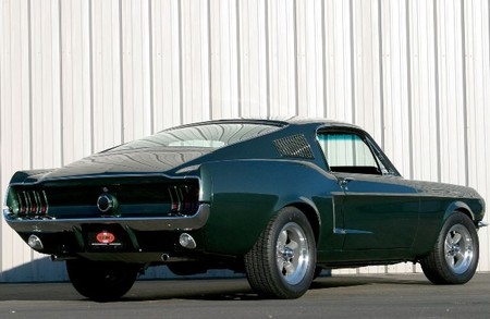 Ford Mustang Bullit