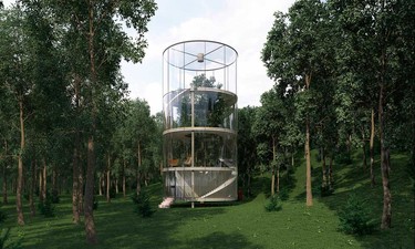 Si vas a andarte por las ramas, mejor hacerlo con estilo