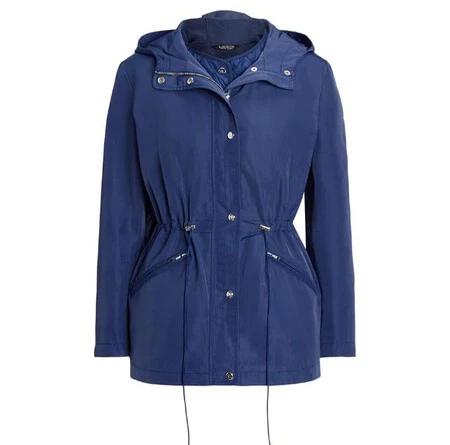 Chaqueta Azul