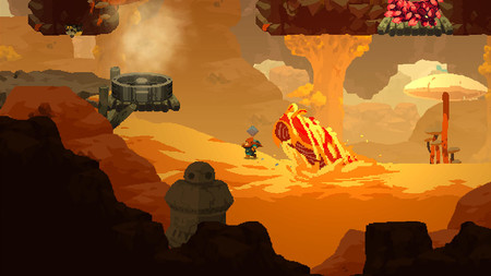Ya puedes descargar gratis el estupendo indie Aegis Defenders y quedártelo para siempre