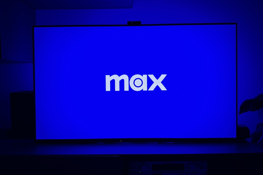 Max en la tele
