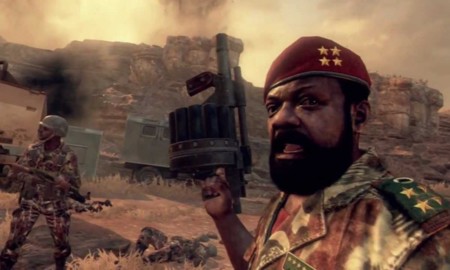 Activision demandada por representar al líder rebelde angoleño en Call of Duty: Black Ops 2