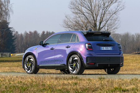 Abarth 600e Scorpionissima 3