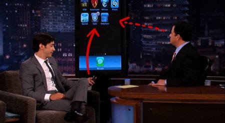 Justin Long también le hizo el jailbreak a su iPhone