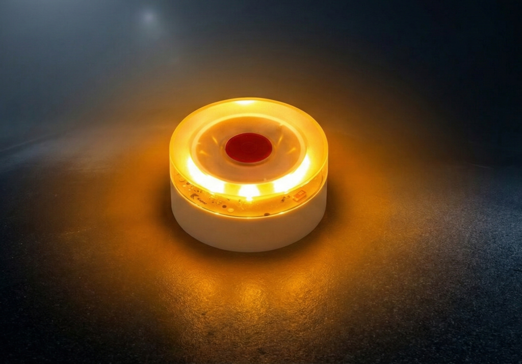 Las balizas V16 tienen graves problemas de visibilidad: estos son los modelos que mejor se ven