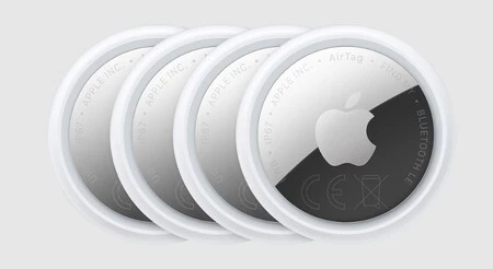 Apple Airtag Miravia
