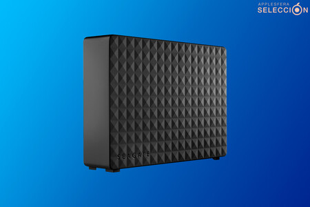 Espacio para dar y regalar con el disco duro Seagate Expansion Desktop de 12 TB: más barato que nunca por 196,99 euros en Amazon