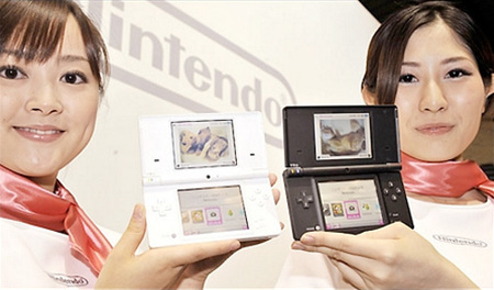 Nintendo DSi llegará el 3 de abril a Europa
