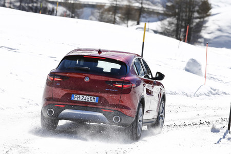 Alfa Romeo Stelvio, toma de contacto