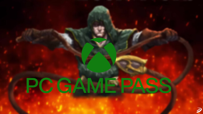 Game Pass Vampire Survivors 1